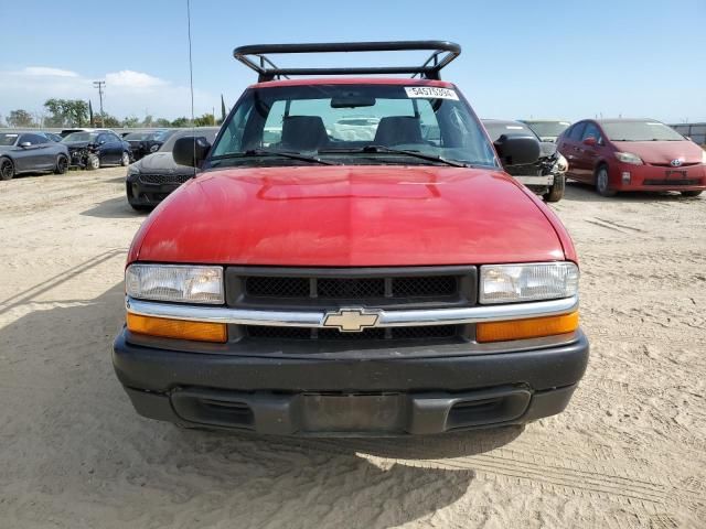 2000 Chevrolet S Truck S10