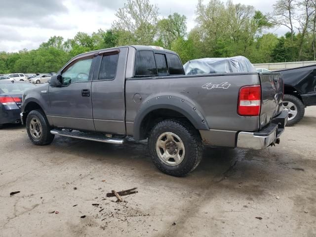 2007 Ford F150