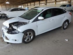 Salvage cars for sale at Phoenix, AZ auction: 2013 Ford Focus SE