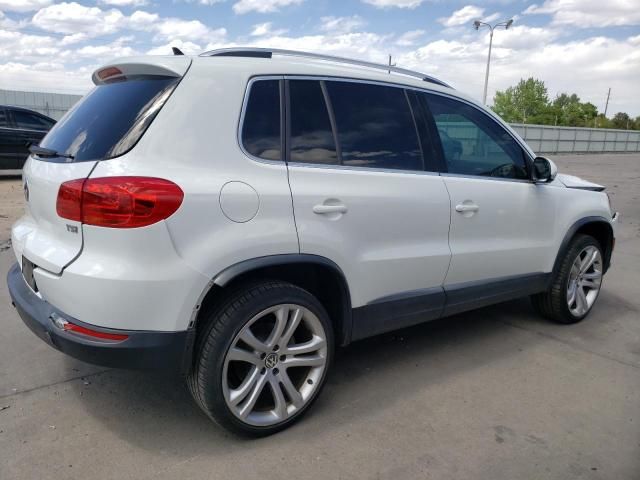 2017 Volkswagen Tiguan SEL