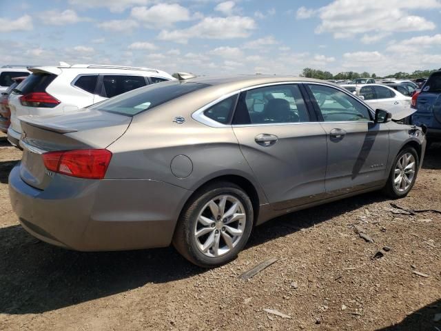 2018 Chevrolet Impala LT