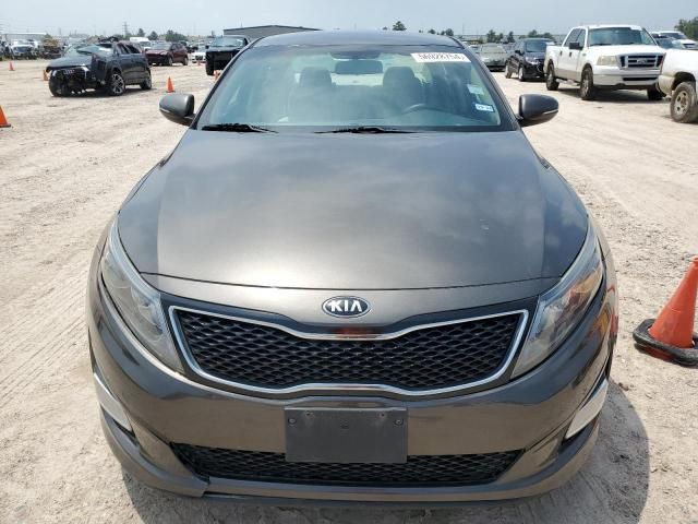 2014 KIA Optima LX