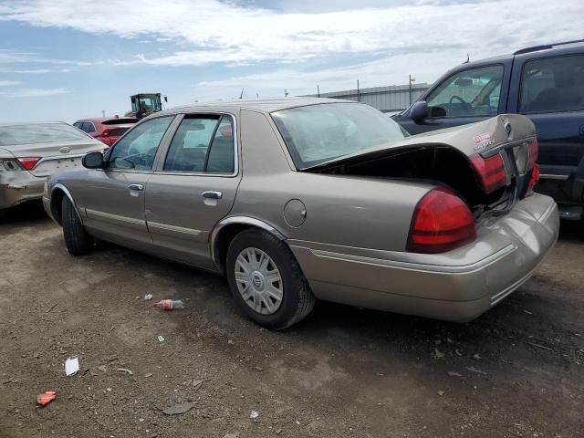 2004 Mercury Grand Marquis GS