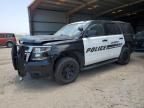 2017 Chevrolet Tahoe Police