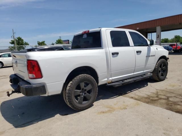 2012 Dodge RAM 1500 ST