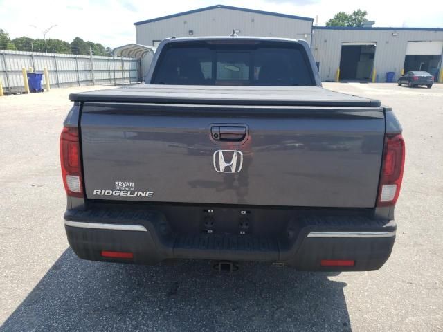 2019 Honda Ridgeline RTL