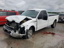 Salvage cars for sale from Copart Cahokia Heights, IL: 2014 Ford F150