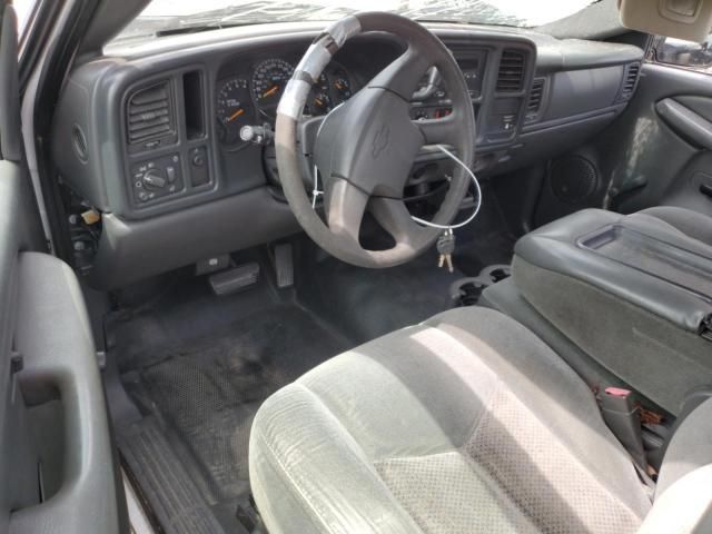 2003 Chevrolet Silverado C1500