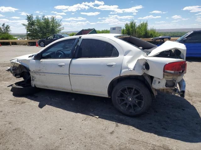 2001 Chrysler Sebring LX