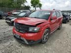 2015 Dodge Journey Crossroad