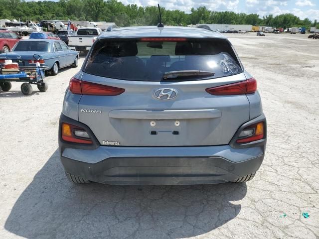 2020 Hyundai Kona SEL