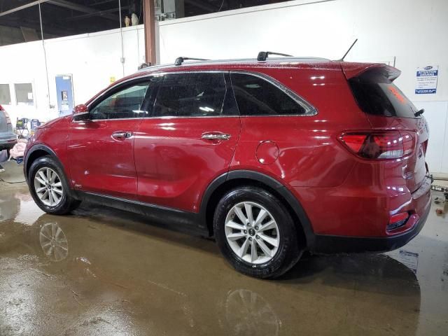 2020 KIA Sorento L