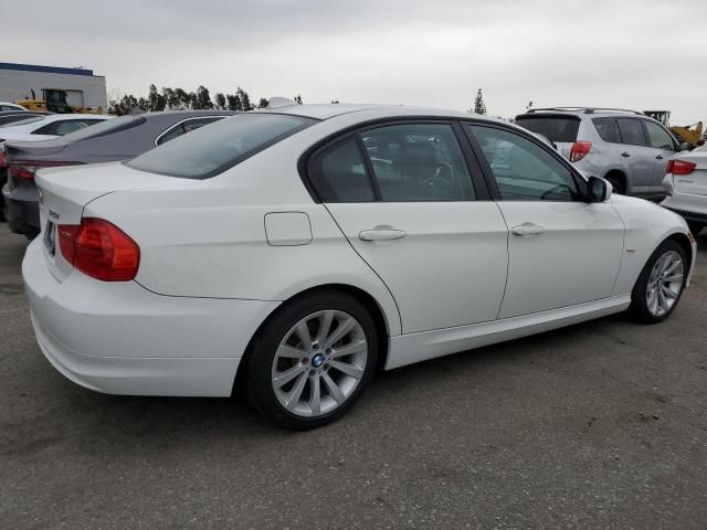 2011 BMW 328 I Sulev