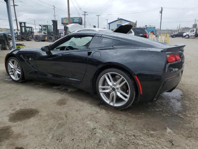 2015 Chevrolet Corvette Stingray 3LT