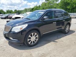 Carros salvage sin ofertas aún a la venta en subasta: 2016 Buick Enclave