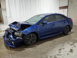 Subaru wrx Premium salvage cars for sale: 2015 Subaru WRX Premium