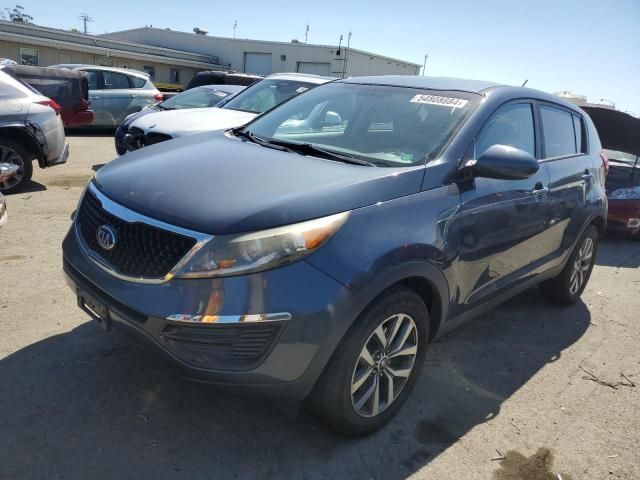 2014 KIA Sportage Base