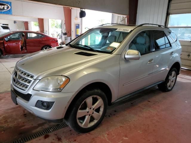 2009 Mercedes-Benz ML 350