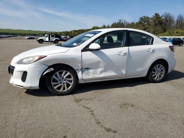 2012 Mazda 3 I