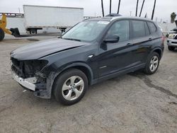 Salvage cars for sale from Copart Van Nuys, CA: 2012 BMW X3 XDRIVE28I