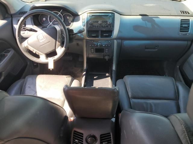 2007 Honda Pilot EXL