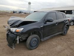 Mitsubishi salvage cars for sale: 2019 Mitsubishi Outlander Sport ES