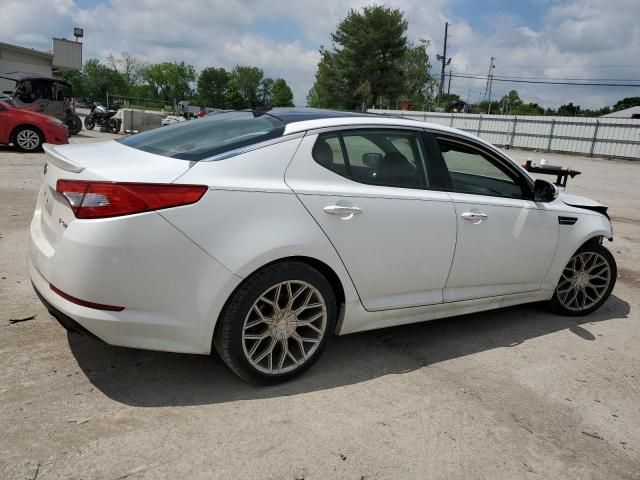 2012 KIA Optima SX