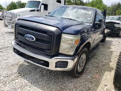 Salvage cars for sale from Copart Rogersville, MO: 2011 Ford F350 Super Duty