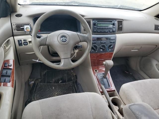 2006 Toyota Corolla CE