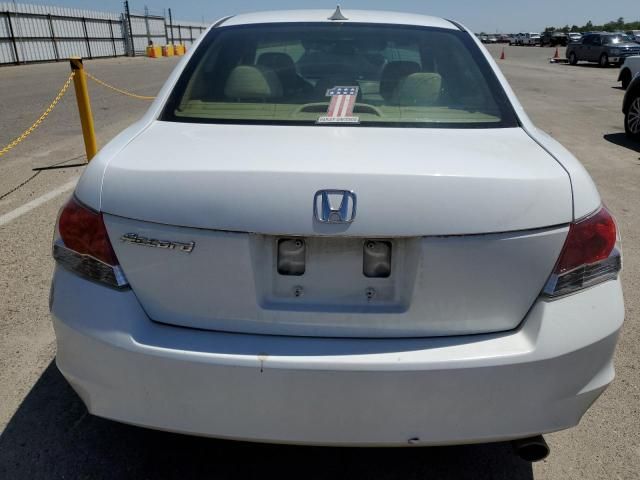 2008 Honda Accord LX