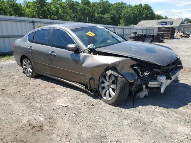 2006 Infiniti M35 Base