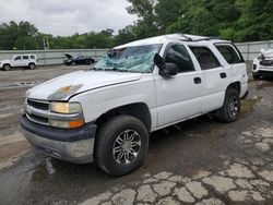 Salvage cars for sale from Copart Shreveport, LA: 2004 Chevrolet Tahoe C1500