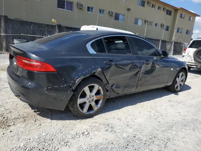 2017 Jaguar XE Premium