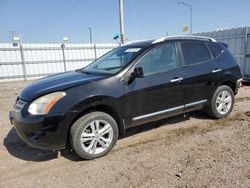 Nissan salvage cars for sale: 2012 Nissan Rogue S