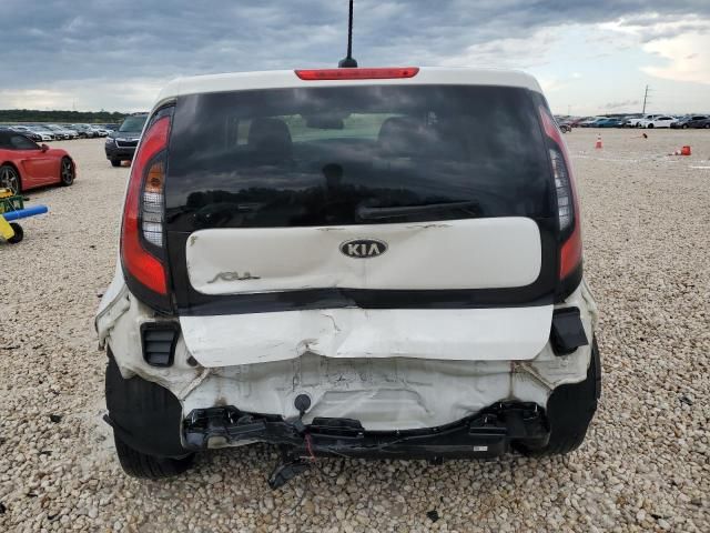 2017 KIA Soul