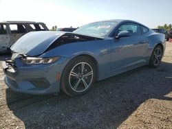 Carros salvage sin ofertas aún a la venta en subasta: 2024 Ford Mustang