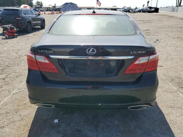 2010 Lexus LS 460