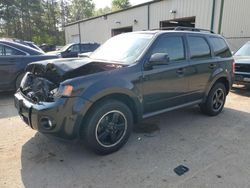 Salvage cars for sale from Copart Ham Lake, MN: 2011 Ford Escape XLT