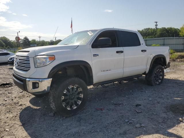 2016 Toyota Tundra Crewmax SR5