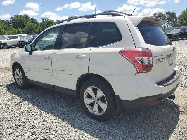 2015 Subaru Forester 2.5I Limited