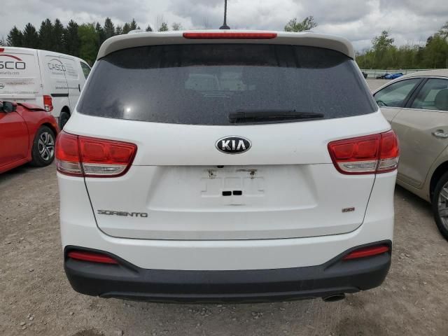 2016 KIA Sorento LX