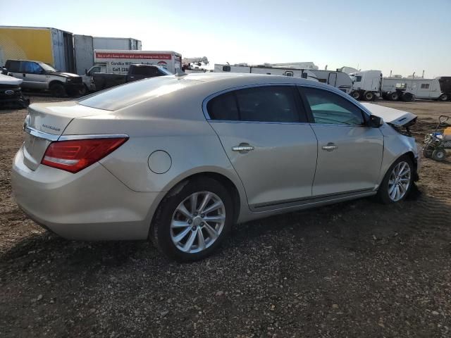 2014 Buick Lacrosse