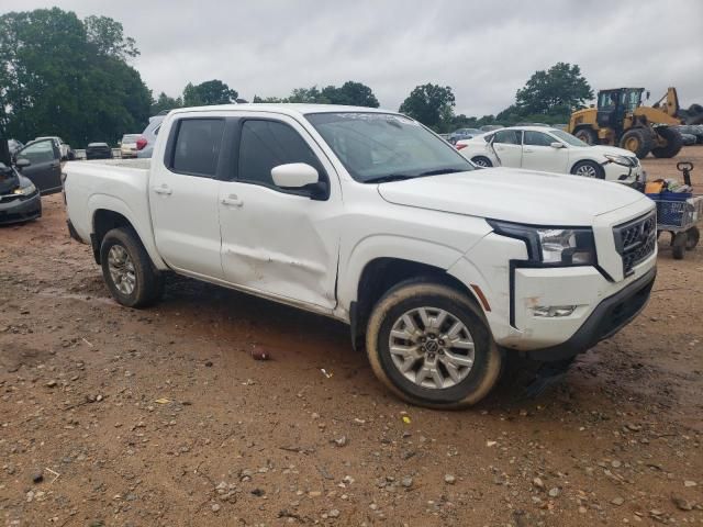 2022 Nissan Frontier S