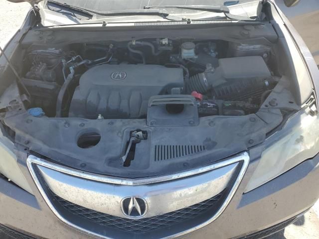 2013 Acura RDX Technology