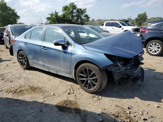 2018 Subaru Legacy 2.5I Limited