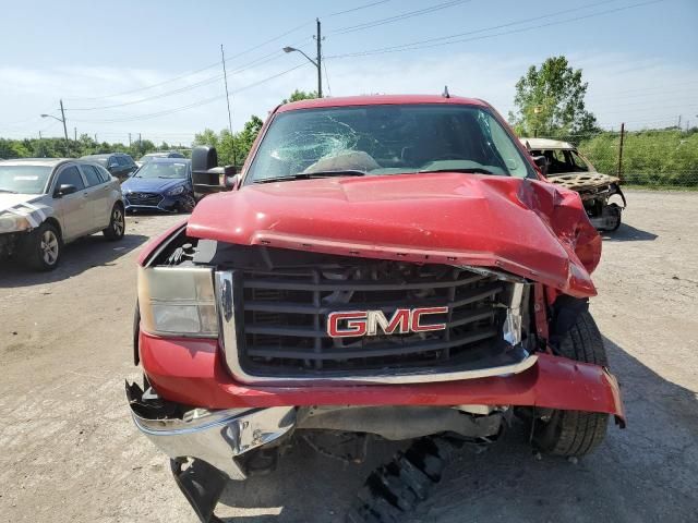 2007 GMC Sierra K2500 Heavy Duty