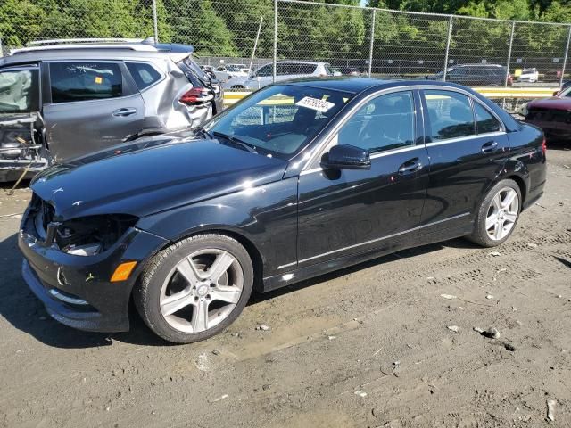 2011 Mercedes-Benz C300