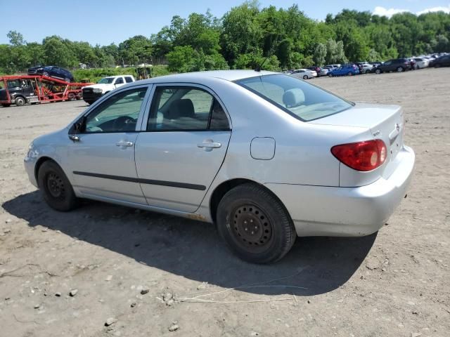 2006 Toyota Corolla CE