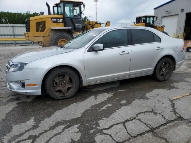 2011 Ford Fusion SE