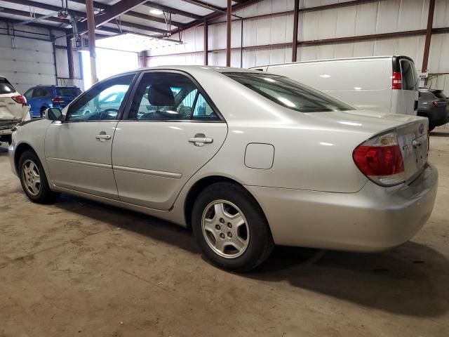 2002 Toyota Camry LE